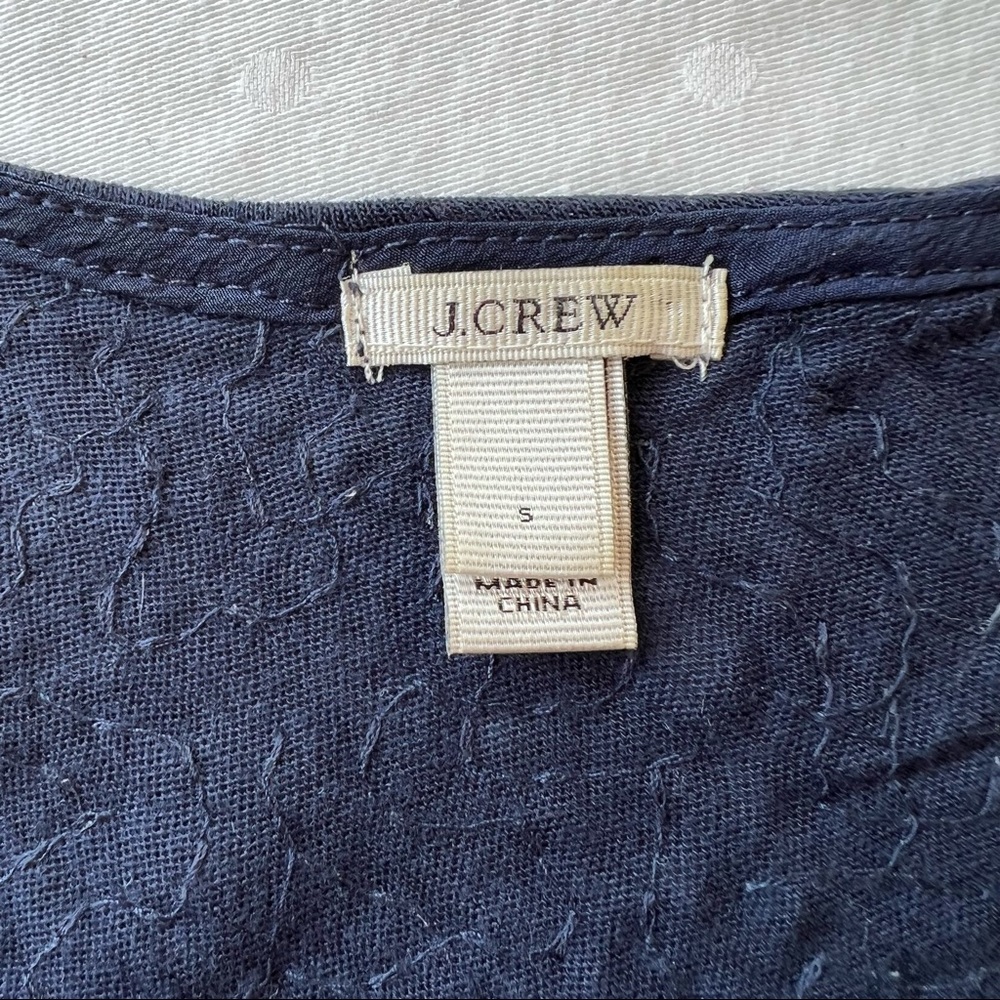 Colorblock Sequin Top - image 3